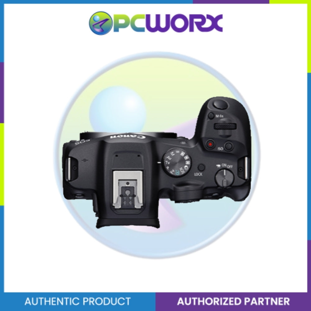 Canon EOS R7 Body (PRE-ORDER)