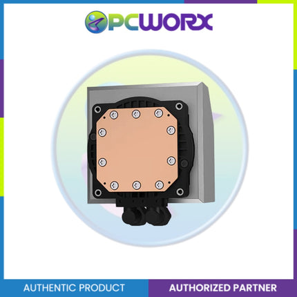 Deepcool LT720 Mirror Design Pump Head, 14.2 inches (360 mm) Radiator, All-in-One Water Cooling CPU Cooler