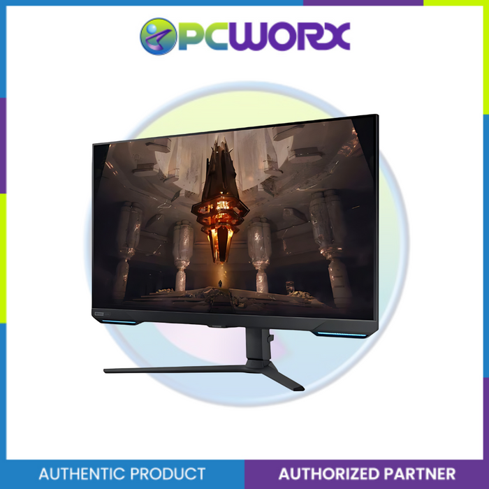 Samsung LS32BG702EEXXP 32" Odyssey G7 IPS  4K Smart Gaming Monitor