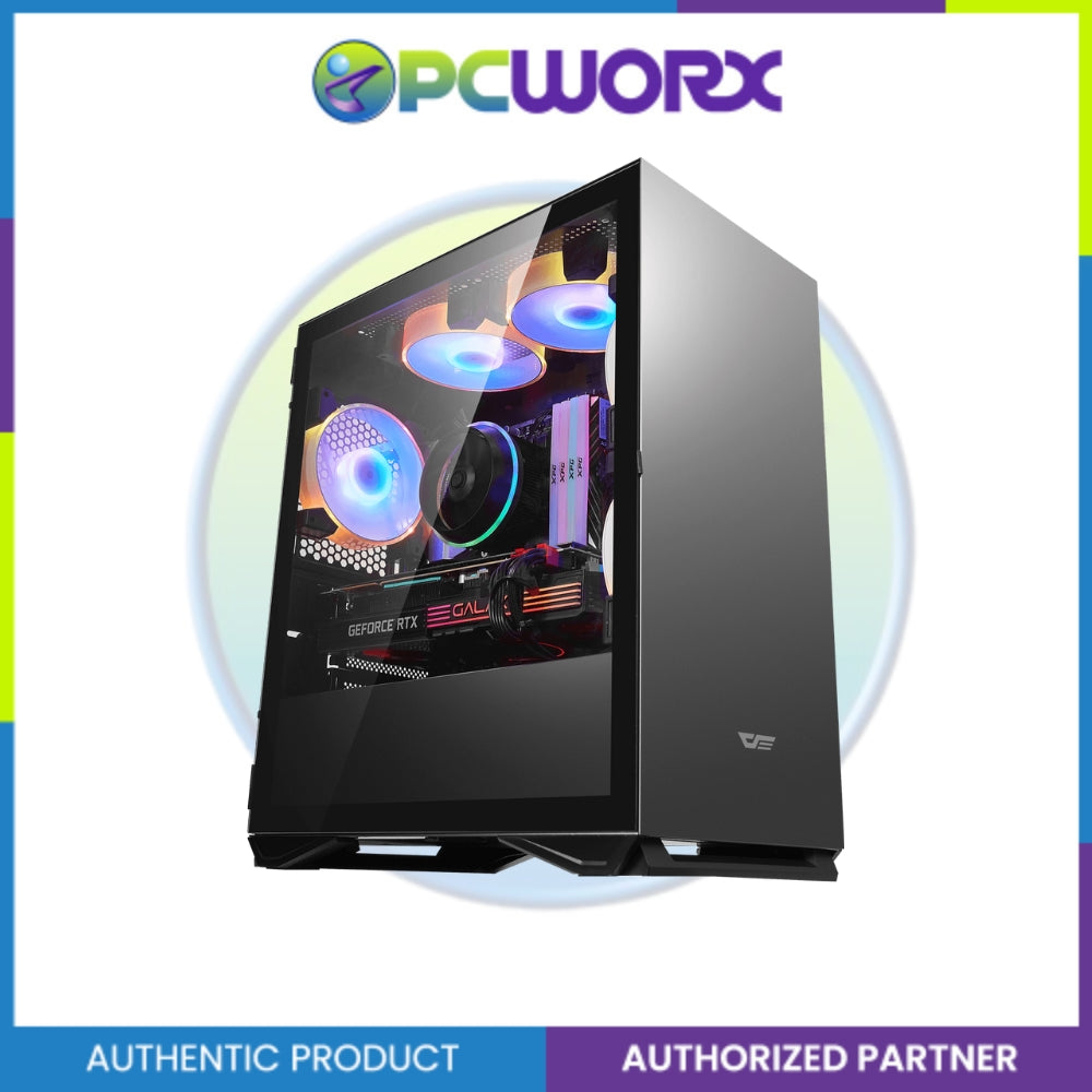 Darkflash DLM22 m-ATX TG Case