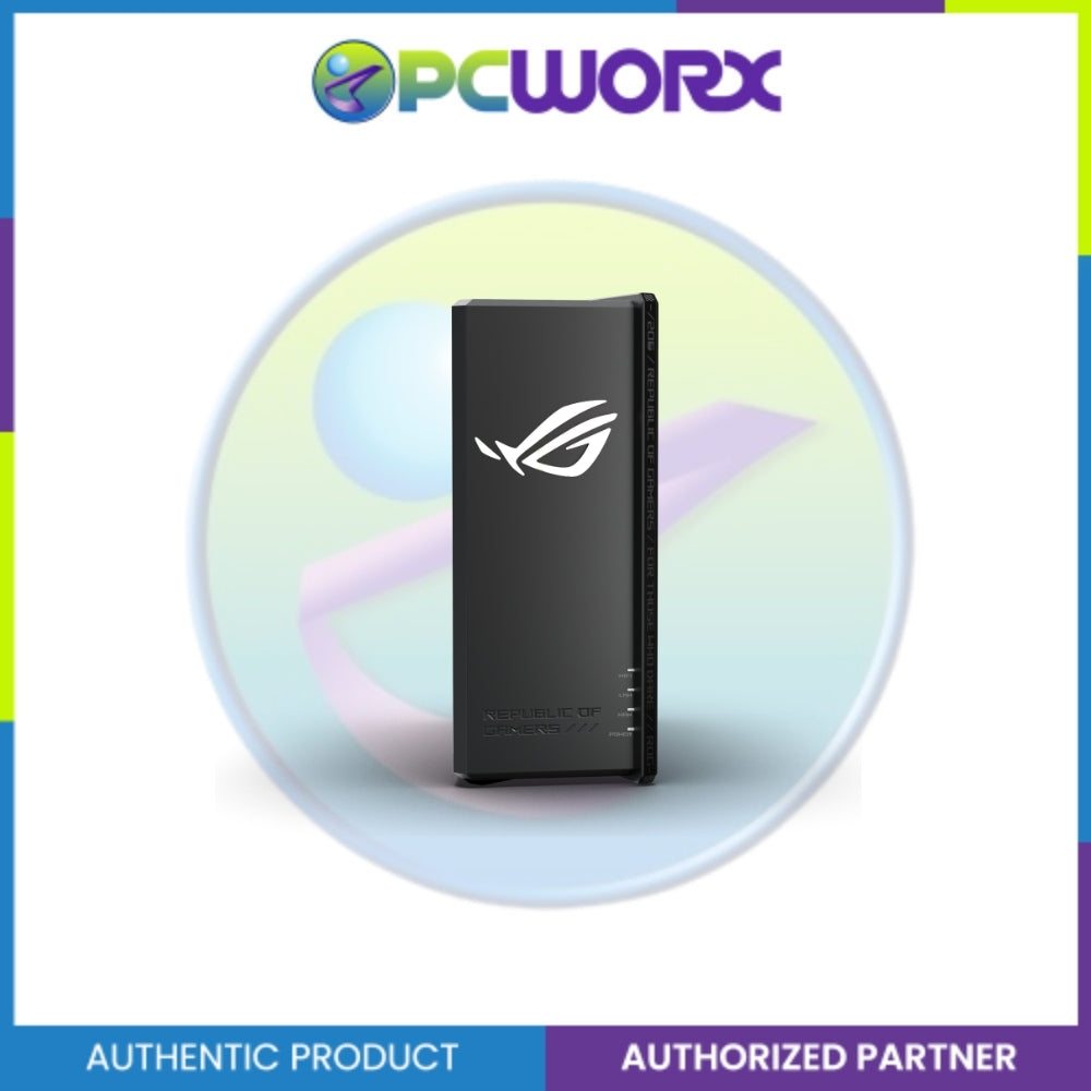 Asus ROG Strix GS-BE7200X Dual-band WiFi 7 Gaming Router