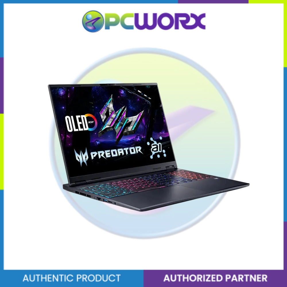 Acer PHN16S-71-72WE OPI Ultra 7-255HX 16GB 512GB 16