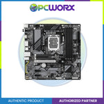 Gigabyte GA-B760M-DS3H-WF6E-GEN5 LGA1700 DDR5 m-ATX Mobo