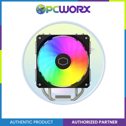 Cooler Master RR-S4NA-17PA-R1 Hyper 212 Spectrum V3 120mm CPU Cooler