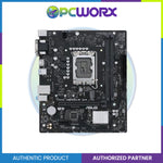 Asus PRIME H610M-R D4 LGA1700 m-ATX Mobo