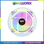Darkflash DM12F Single Fan 120mm CPU Cooler White