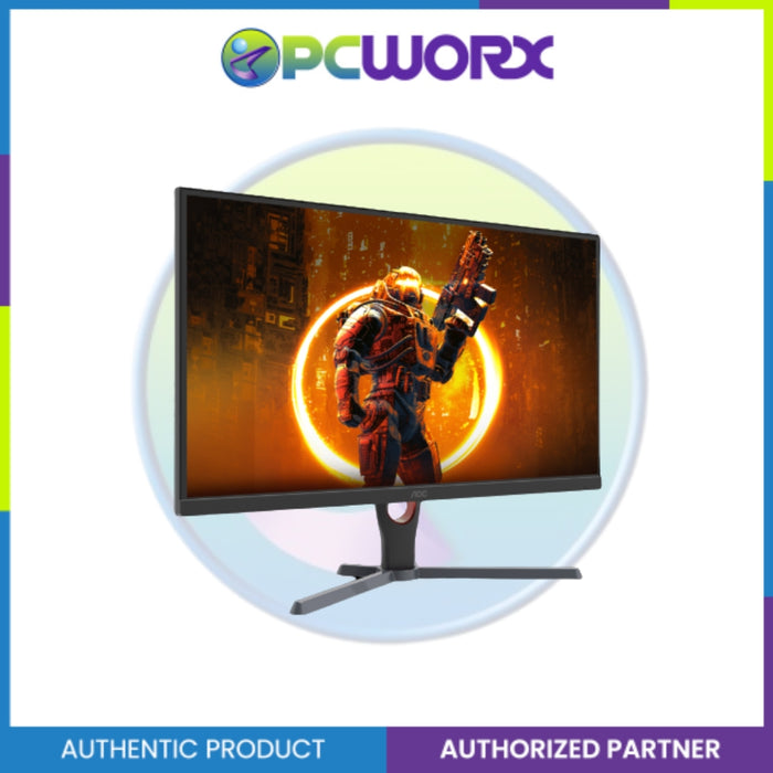 AOC 27G11E 27" Fast IPS FHD 180Hz 1ms Gaming Monitor