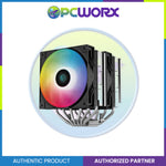 Deepcool R-AG620-BKANMN-G-1 Gammaxx AG620 ARGB 120mm Air CPU Cooler Black