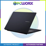 Asus X1407CA-LY145WSM Ultra 5-225H 16GB 512GB SSD 14" Shared W11 H&S+M365 Blue