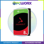 Seagate ST8000VN004 8TB Iron Wolf Hard Disk Drive