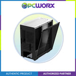 Deepcool R-MACUBE110-WHNGM1N-G-1 Macube 110 TG mATX Case White