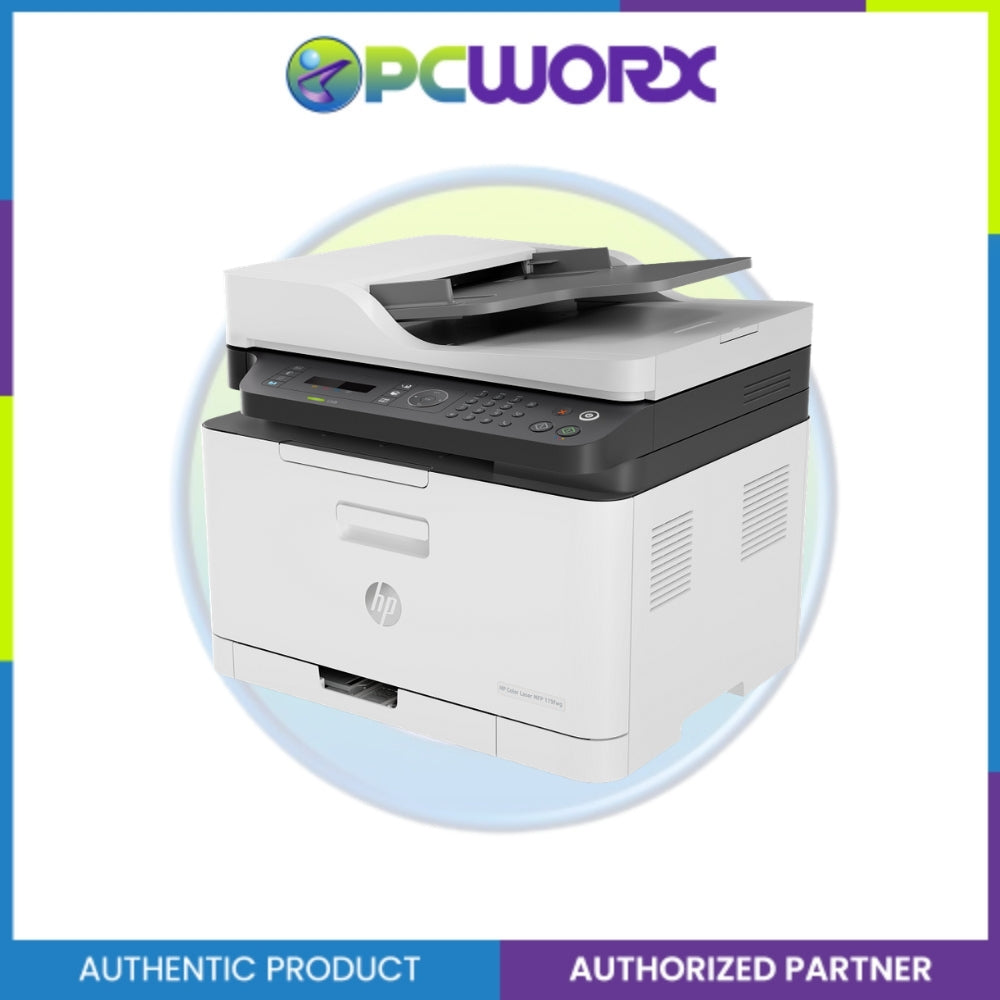 HP Color Laserjet MFP 179fnw 4in1 Wireless  Printer P/N: 4ZB97A (PRE-ORDER)