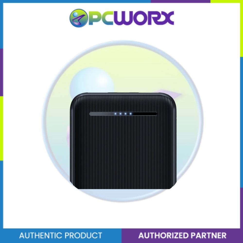 Mcdodo MC-4631 10.5W 10000mAh 2A Power Bank Black