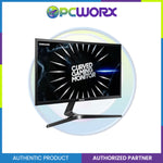 Samsung Odyssey LC24RG50FZEXXP 24” 144hz Curved Gaming Monitor