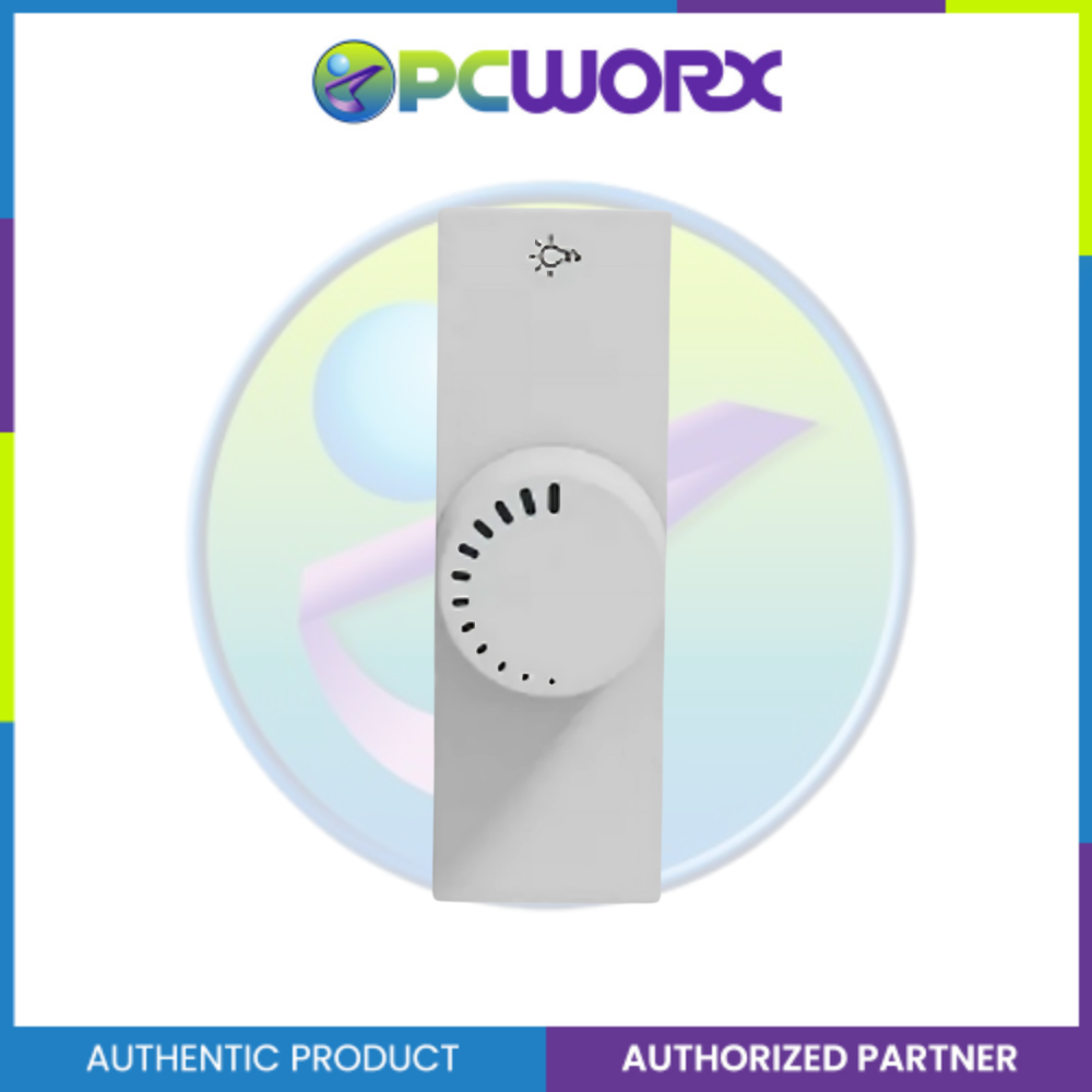 Schneider AvatarOn A 250 VA Rotary Dimmer - GREY M3T1V400DM-GY