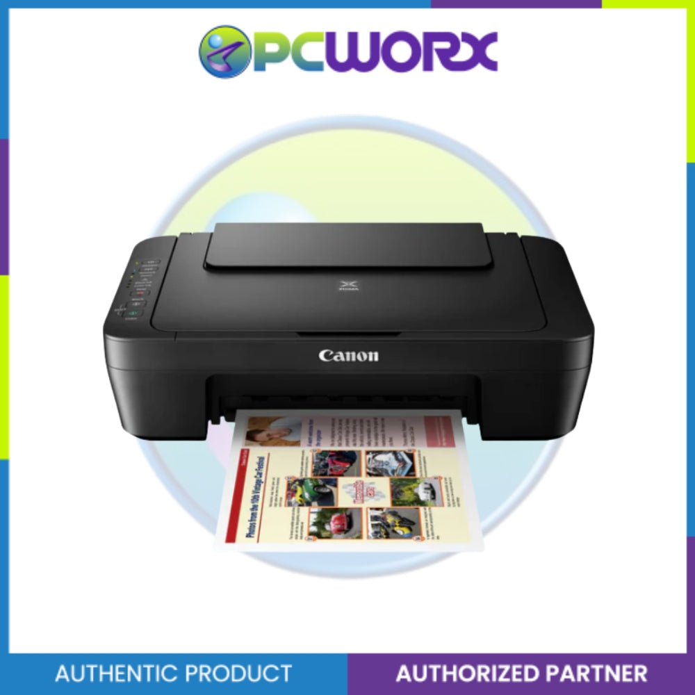 Canon Pixma MG3070S 3 in 1 Wireless Inkjet Printer