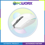 Logitech G102 LightSync RGB Gaming Mouse White Wired