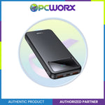 Mcdodo MC-4220 22.5W Large LED Display 10000mAh 1C+2A Power Bank Black