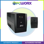 Awp Aid650 Aide Series Entry Level Line Interactive Ups