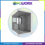 Darkflash C285P EXQUISITE ATX CASE White