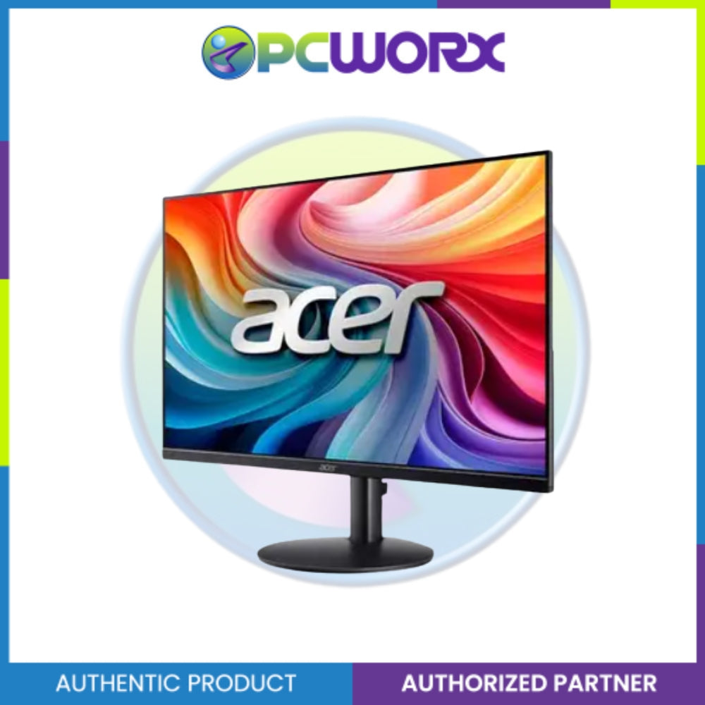 Acer SA222Q Ebi 21.5“ IPS FHD 100Hz VGA+HDMI Monitor