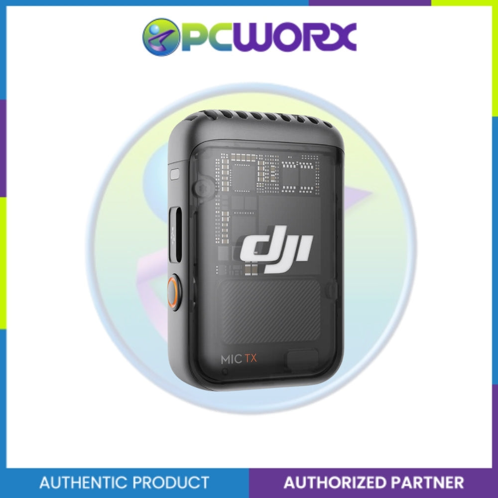 DJI Mic 2 (2 TX + 1 RX + Charging Case)(CE)
