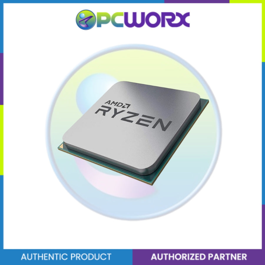 AMD Ryzen 3 3200g 3.6GHz AM4 Processor Tray Type – PCWORX