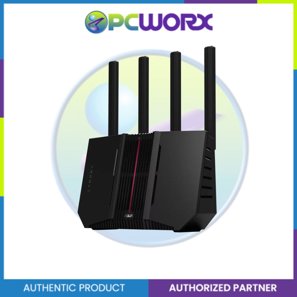 Asus RT-BE92U BE9700 Tri-band WiFi 7 Router