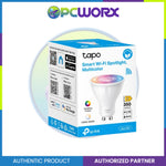 TP-LINK Tapo L630 (1-4pack) Smart Wi-Fi Spotlight, Multicolor