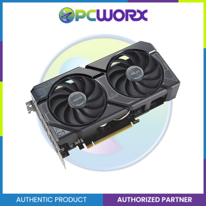 Asus NVIDIA® GeForce RTX™ 4060 Ti Dual OC 16GB GDDR6