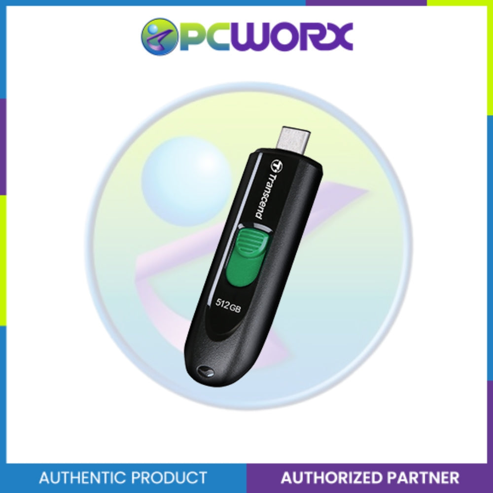 Transcend TS64GJF790C 64GB JetFlash 790C USB3.2 Gen1 Flash Drive