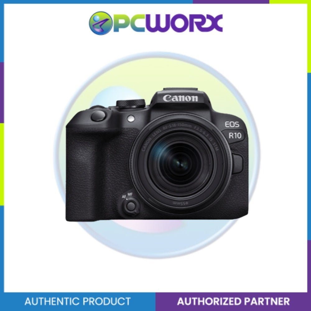 Canon EOS R10 18-150mm STM (PRE-ORDER)