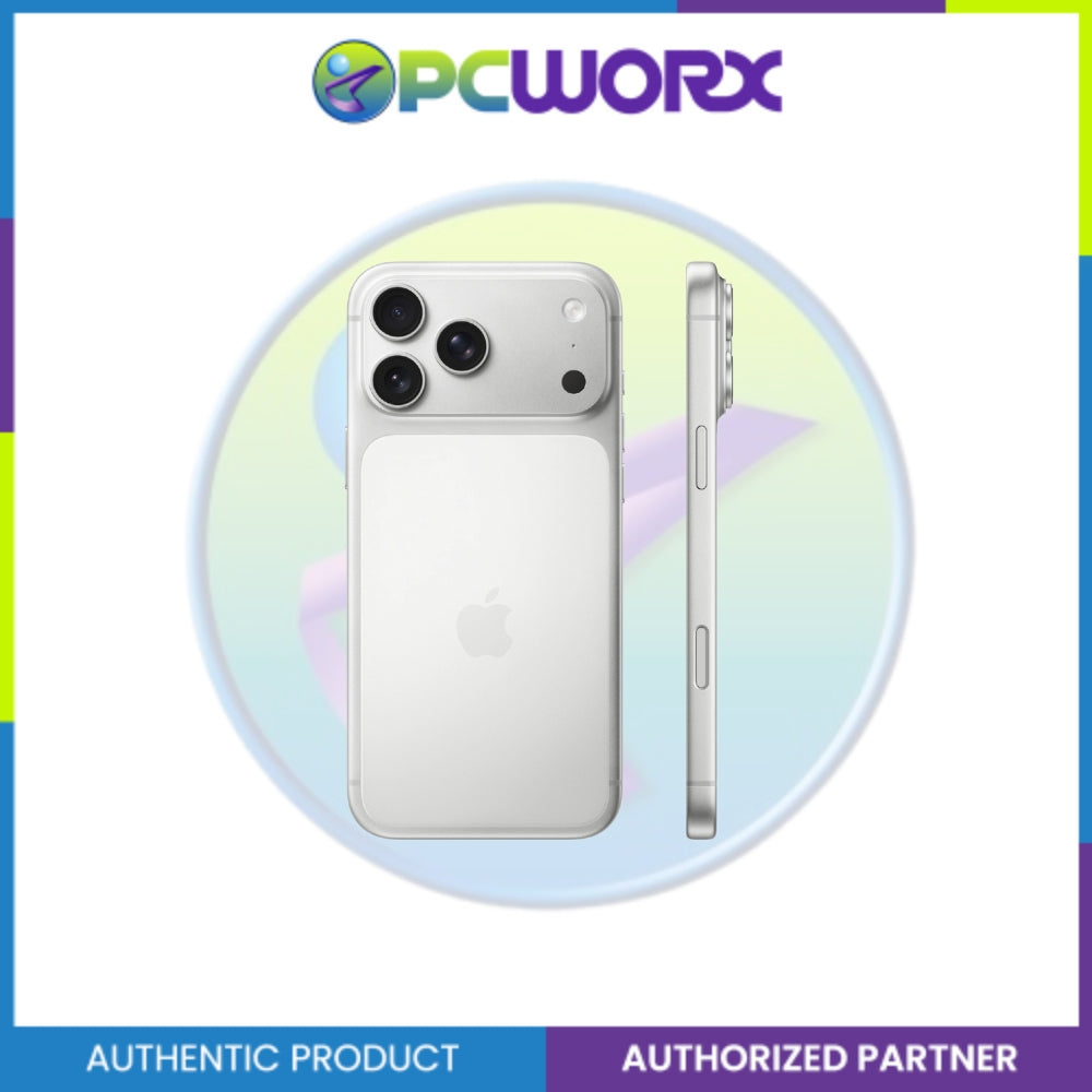 Apple MFYQ4X/A iPhone 17 Pro Max 512GB Silver