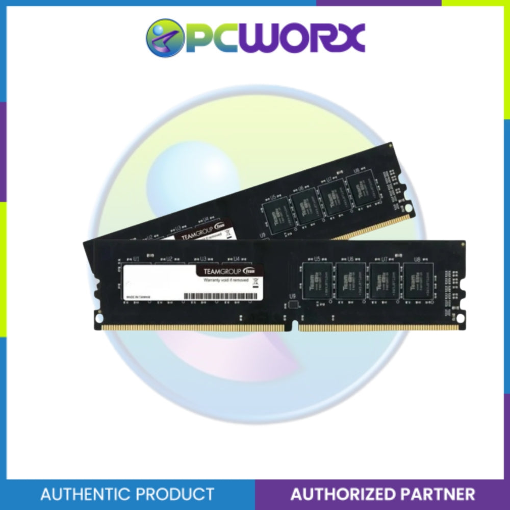 TEAM GROUP ELITE 8GB | 16GB 3200Mhz CL22  DDR4 LO-DIMM Desktop Memory  SINGLE MODULE