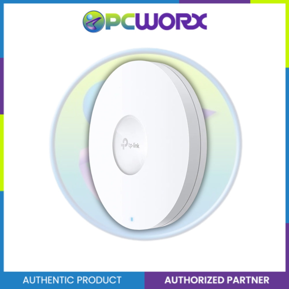 TP-LINK EAP610 AX1800 Ceiling Mount Dual-Band Wi-Fi 6 Access Point