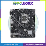 Asus Prime H610M-E LGA1700 DDR4 mATX Motherboard