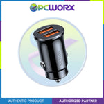 Mcdodo CC-6602 12W 2A Car Charger Black