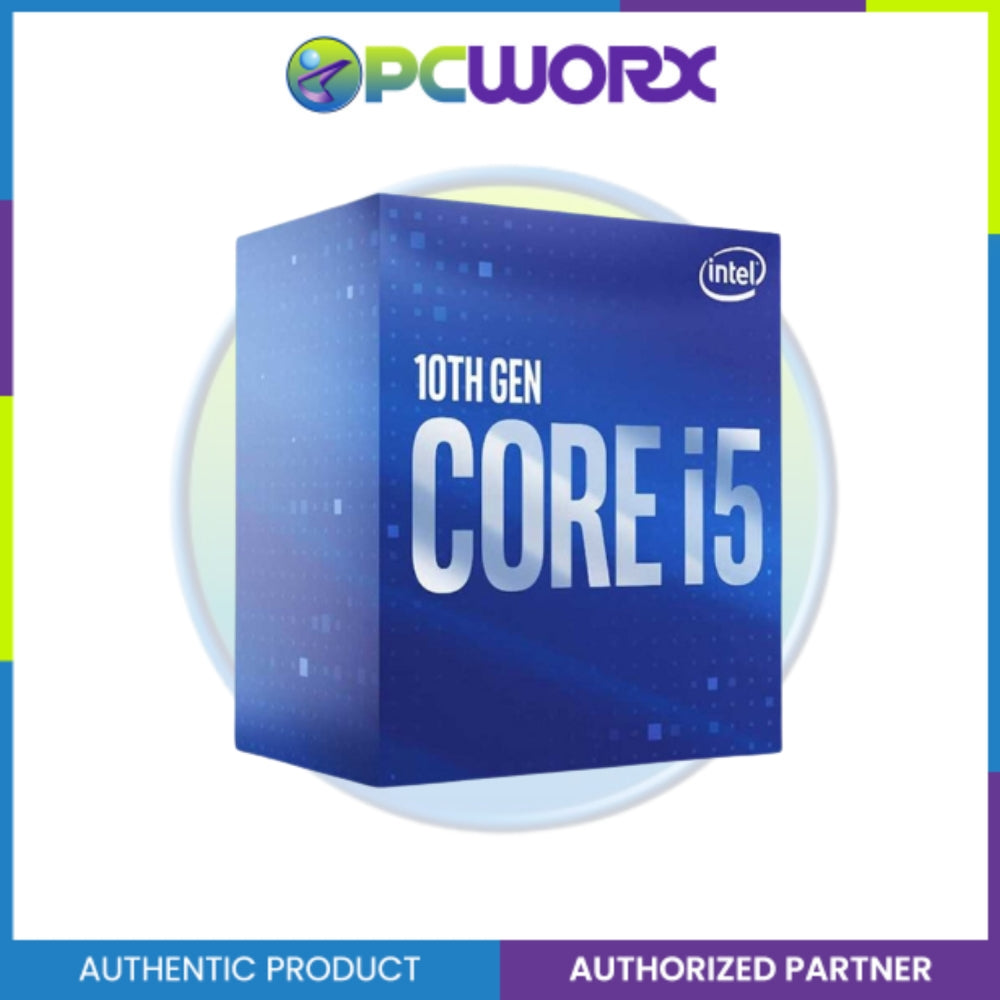 Intel® Core™ i5-10400 Processor 12M Cache, up to 4.30 GHz