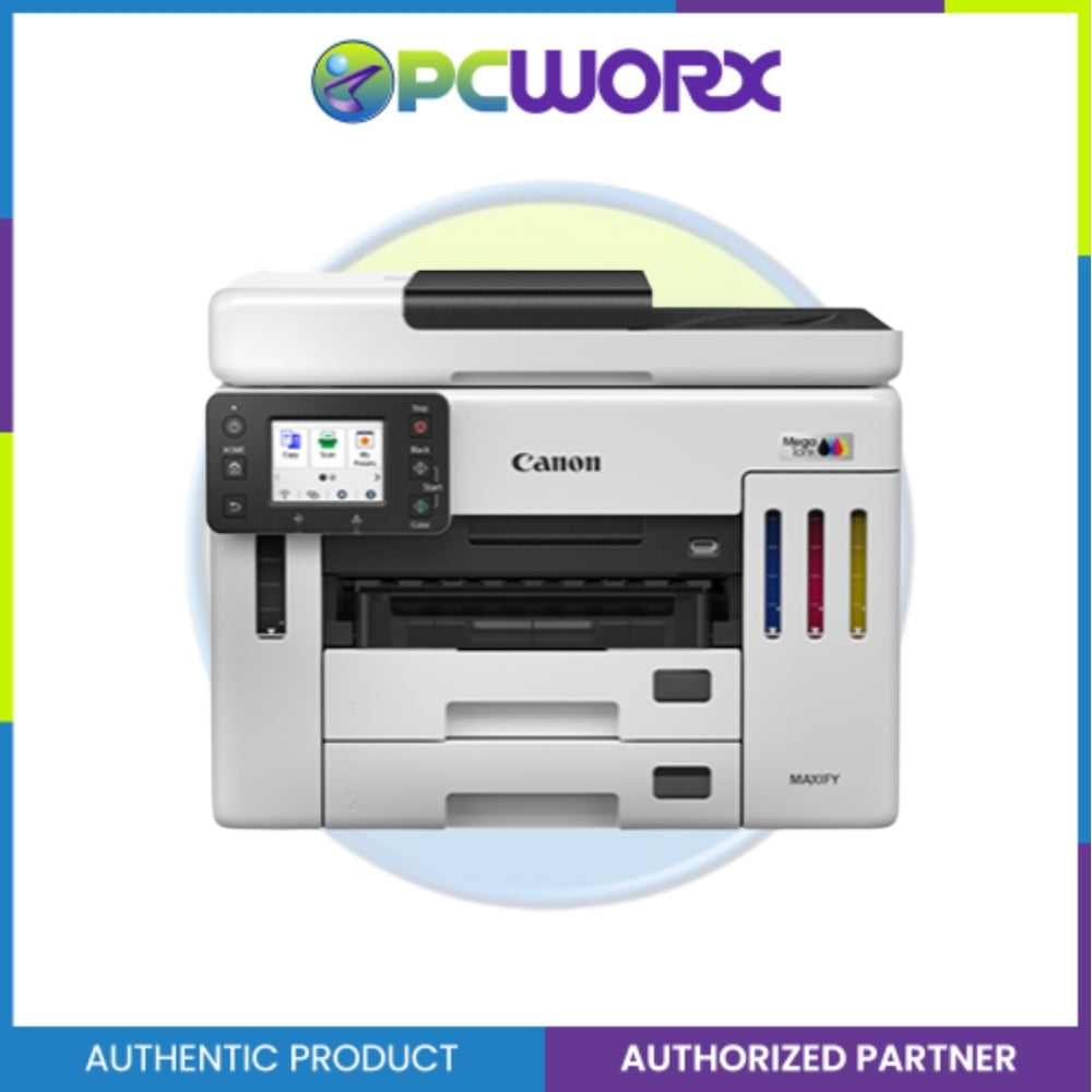 Canon MAXIFY GX7170 MegaTank for Business - High Performance Multifunction for Ultra High Volume Printing (PRE-ORDER)