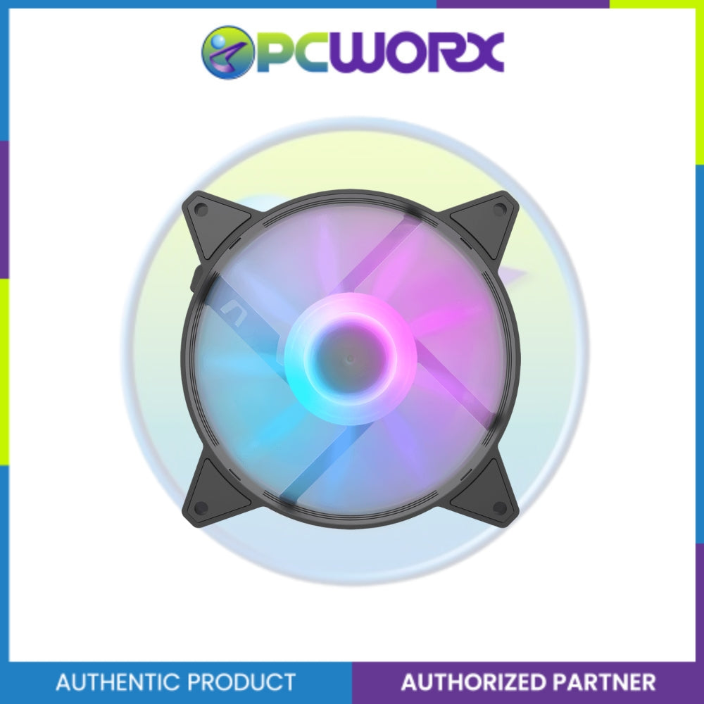 DARKFLASH C6 Single Fan A-RGB Single Mode CPU Cooler Neomint