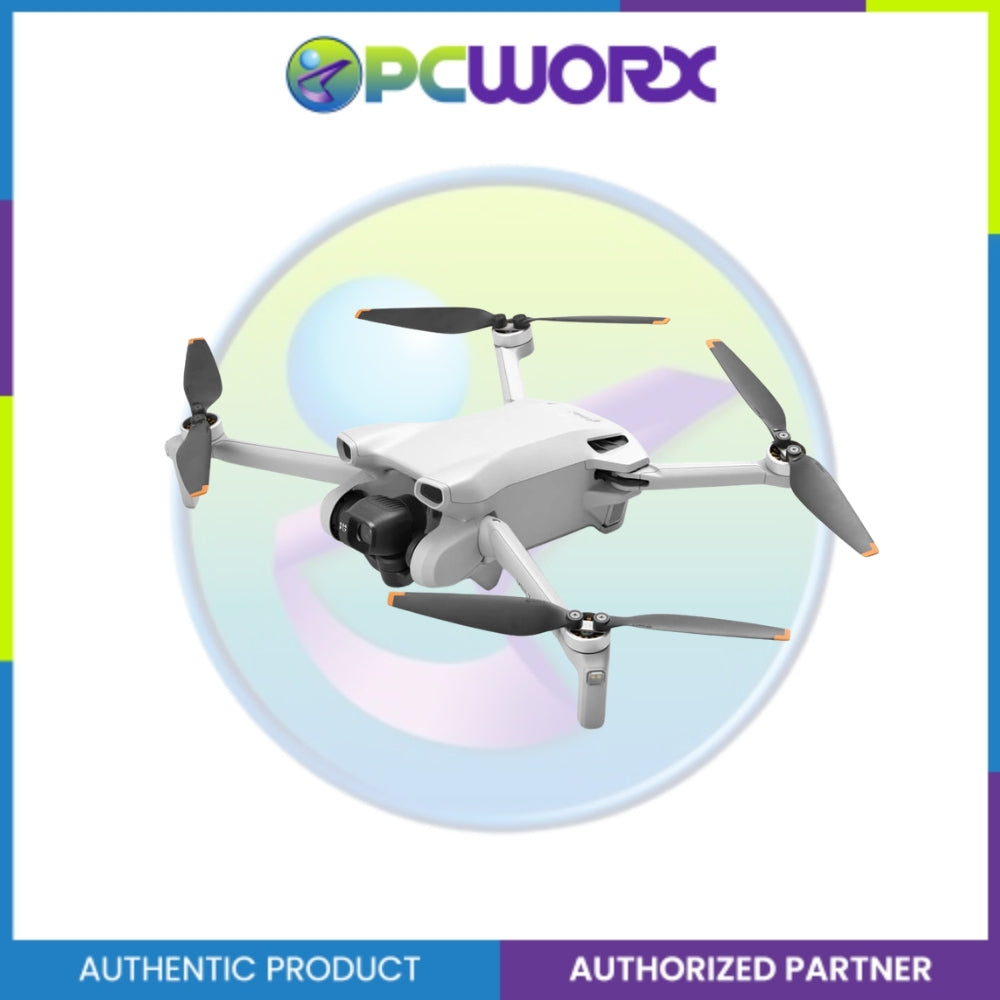 DJI Mini 3 Pro (DJI RC) P/N: 190021054622