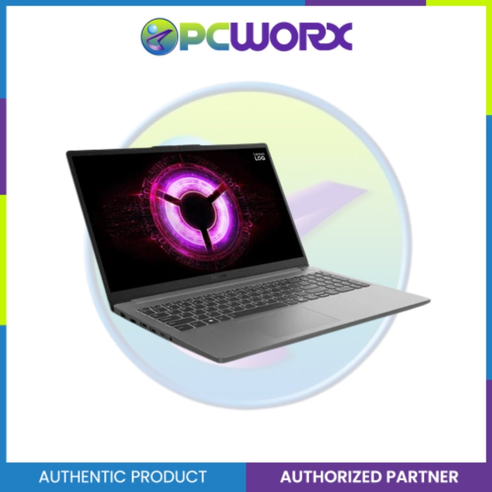 Lenovo LOQ 15ARP10E Ryzen 7-7735HS 16GB 512GB 15.6