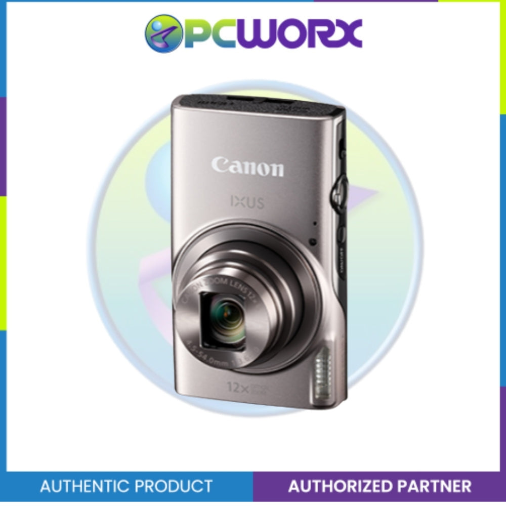 Canon IXUS 285HS BLACK | WHITE (PRE-ORDER)
