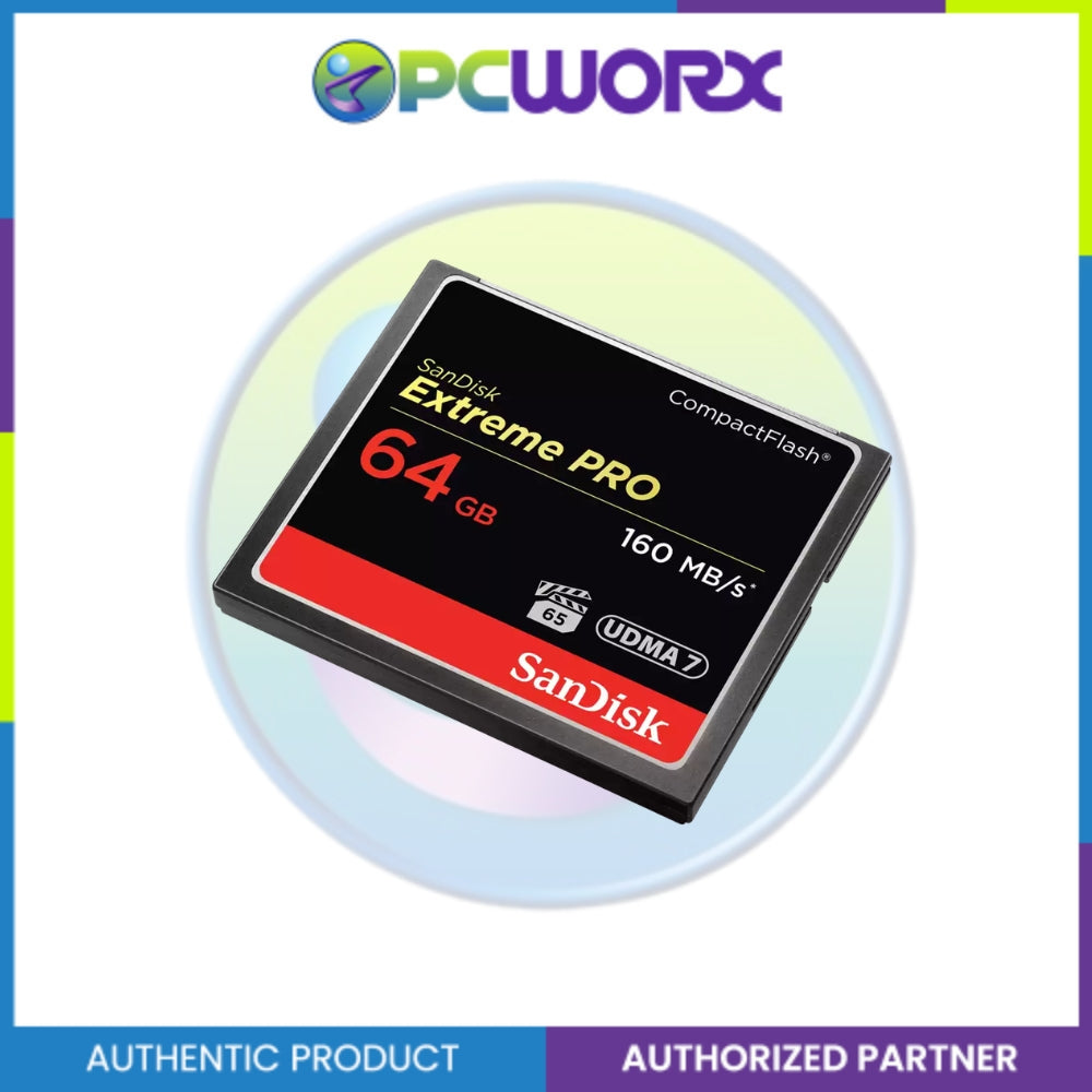 Sandisk SDCFXPS-064G-X46 CF Extreme 64GB