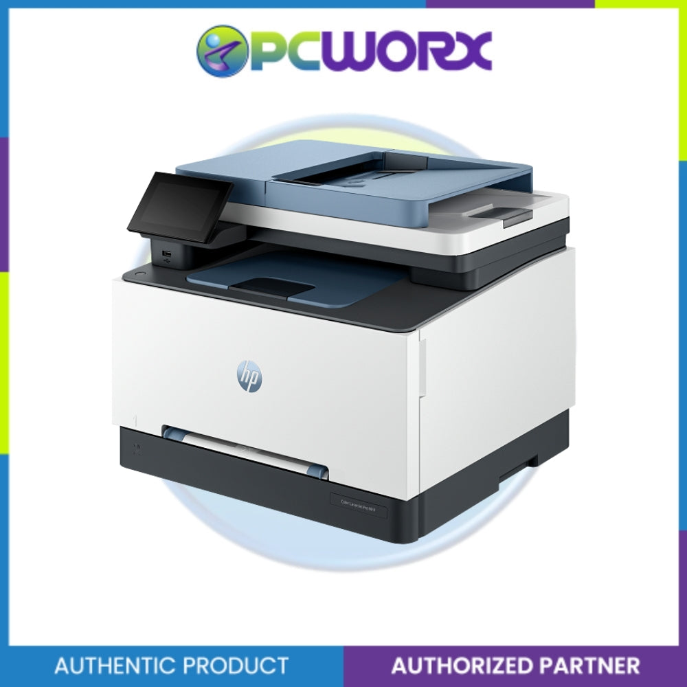 HP Color LaserJet Pro MFP 3303sdw Printer PN: 499M6A (PRE-ORDER)