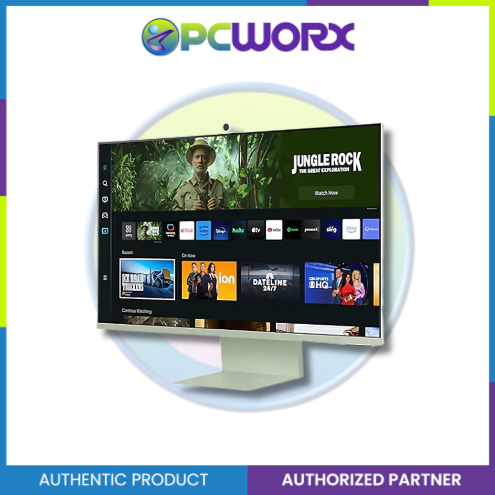 Samsung LS32CM80GUEXXP Flat 32