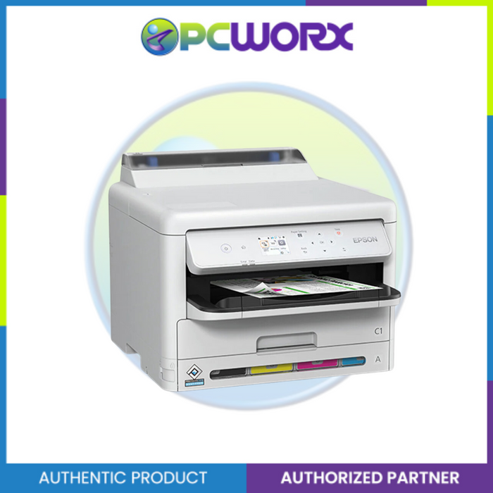 Epson WorkForce Pro WF-C5390 A4 Colour Single Function Printer | Epson Printer | Epson Single Printer | Office Printer | Epson Printer | Epson A4 Size Printer