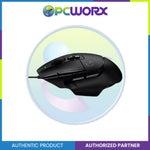 Logitech G502 X Wired Gaming Mouse Black
