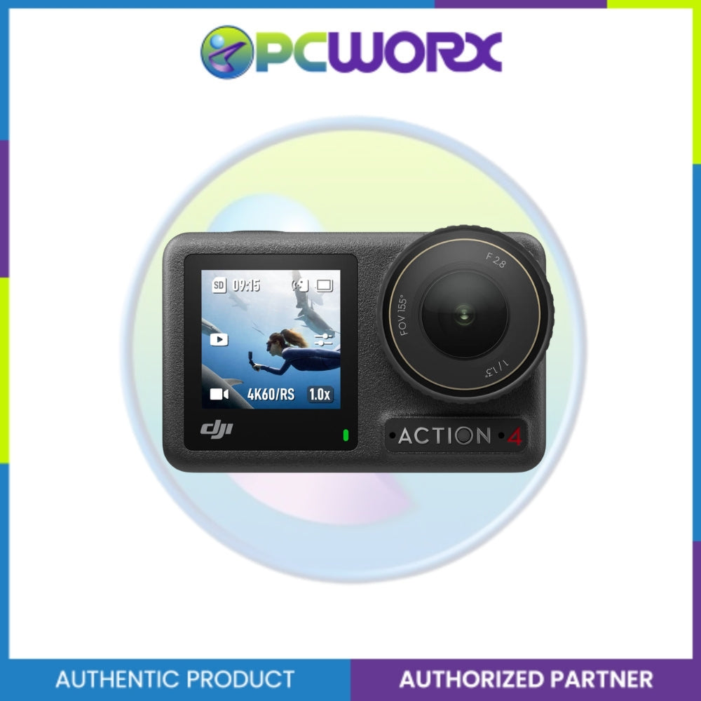 DJI Osmo Action 4 Adventure Combo