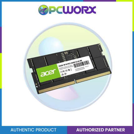 Acer SD200 16GB 5600Mhz Sodimm PN: BL.9BWWA.414